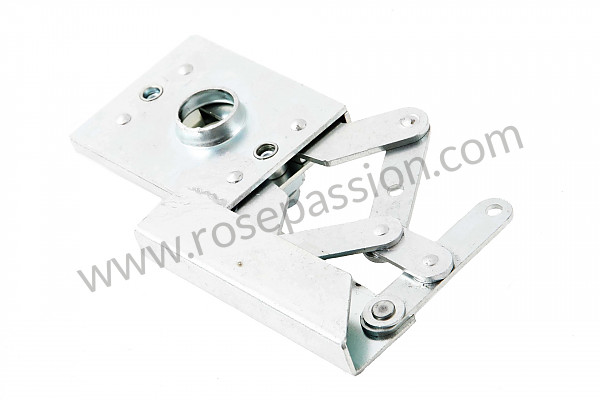 P274709 - Lock lower part without spring for Porsche 356a • 1956 • 1300 (506 / 2) • Cabrio a t1 • Manual gearbox, 4 speed