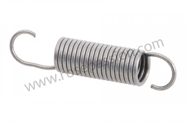 P9888 - Return spring for Porsche 911 Classic • 1968 • 2.0s • Coupe • Manual gearbox, 5 speed