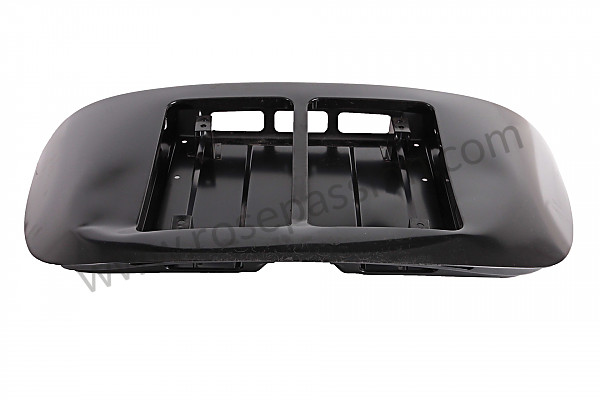 P266685 - Cover for Porsche 356a • 1957 • 1500 carrera gt (547 / 1) • Coupe a t1 • Manual gearbox, 4 speed