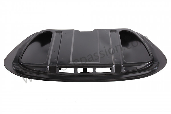 P266685 - Cover for Porsche 356a • 1957 • 1500 carrera gs (547 / 1) • Coupe a t2 • Manual gearbox, 4 speed