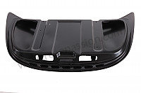 P266685 - Cover for Porsche 356B T5 • 1961 • 1600 super 90 (616 / 7 t5) • Coupe b t5 • Manual gearbox, 4 speed
