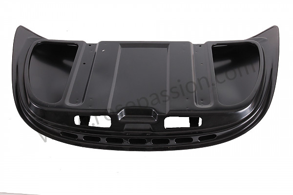 P266685 - Cover for Porsche 356B T5 • 1961 • 1600 (616 / 1 t5) • Coupe b t5 • Manual gearbox, 4 speed