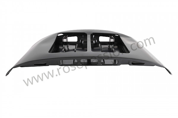 P266685 - Cover for Porsche 356a • 1957 • 1600 s (616 / 2) • Coupe a t1 • Manual gearbox, 4 speed