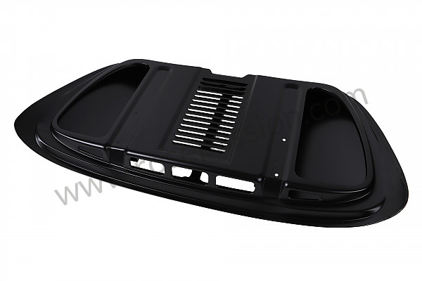 P9894 - Cover for Porsche 356C • 1964 • 1600 sc (616 / 16) • Coupe karmann c • Manual gearbox, 4 speed