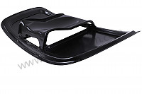 P73307 - Cover for Porsche 356a • 1955 • 1300 (506 / 2) • Cabrio a t1 • Manual gearbox, 4 speed