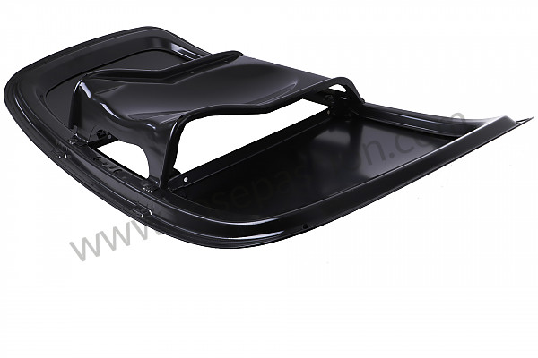 P73307 - Cover for Porsche 356B T5 • 1960 • 1600 s (616 / 2 t5) • Cabrio b t5 • Manual gearbox, 4 speed