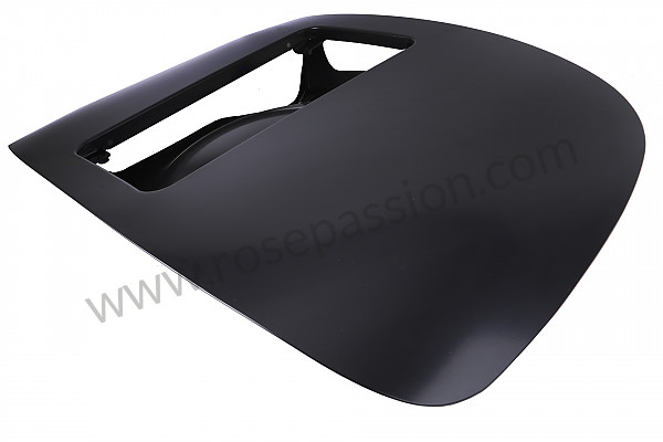 P73307 - Cover for Porsche 356a • 1956 • 1600 s (616 / 2) • Cabrio a t1 • Manual gearbox, 4 speed