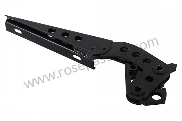 P9896 - Hinge for Porsche 356B T6 • 1963 • 1600 (616 / 1 t6) • Coupe karmann b t6 • Manual gearbox, 4 speed