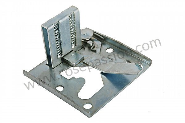 P274727 - Lock lower part for Porsche 356a • 1959 • 1600 (616 / 1 t2) • Cabrio a t2 • Manual gearbox, 4 speed