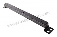 P247888 - Seat rail support for Porsche 356a • 1957 • 1300 (506 / 2) • Coupe a t1 • Manual gearbox, 4 speed