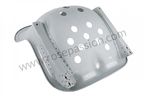 P274786 - Asiento copa speedster para Porsche 356B T5 • 1960 • 1600 carrera gt (692 / 3a) • Coupe b t5 • Caja manual de 4 velocidades