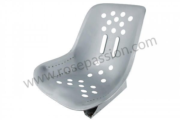 P274786 - Seat cup speedster for Porsche 356B T5 • 1959 • 1600 (616 / 1 t5) • Roadster b t5 • Manual gearbox, 4 speed