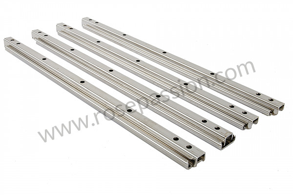 P274808 - Guide rail for Porsche 356B T6 • 1963 • 2000 carrera gs (587 / 1) • Coupe reutter b t6 • Manual gearbox, 4 speed