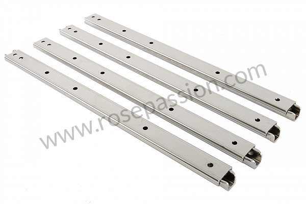 P274808 - Guide rail for Porsche 356B T6 • 1961 • 1600 (616 / 1 t6) • Coupe reutter b t6 • Manual gearbox, 4 speed