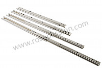 P274808 - Guide rail for Porsche 356B T6 • 1961 • 1600 (616 / 1 t6) • Coupe reutter b t6 • Manual gearbox, 4 speed
