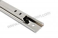 P274808 - Guide rail for Porsche 356C • 1963 • 2000 carrera gs (587 / 1) • Coupe c • Manual gearbox, 4 speed