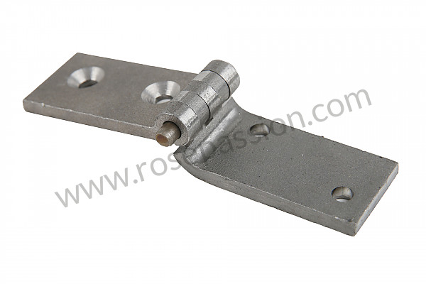 P274820 - Hinge for Porsche 356C • 1963 • 1600 sc (616 / 16) • Coupe reutter c • Manual gearbox, 4 speed