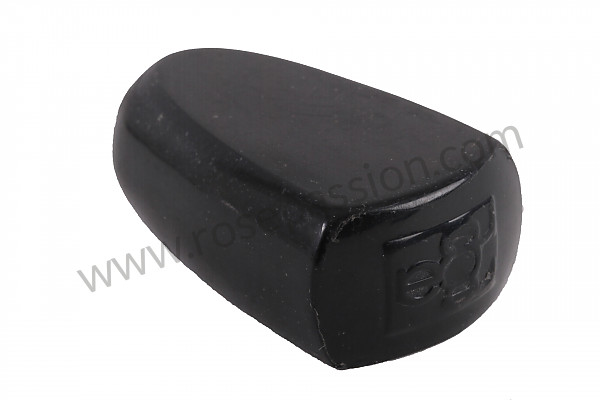P274822 - Knob for Porsche 356a • 1956 • 1300 (506 / 2) • Coupe a t1 • Manual gearbox, 4 speed
