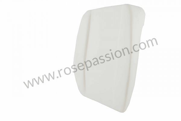 P557379 - FOAM SEAT BACK for Porsche 356B T5 • 1960 • 1600 (616 / 1 t5) • Coupe b t5 • Manual gearbox, 4 speed