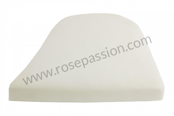 P557381 - SEAT CUSHION for Porsche 356B T5 • 1961 • 1600 s (616 / 2 t5) • Karmann hardtop coupe b t5 • Manual gearbox, 4 speed