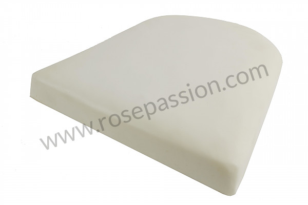 P557381 - SEAT CUSHION for Porsche 356B T6 • 1963 • 2000 carrera gs (587 / 1) • Coupe reutter b t6 • Manual gearbox, 4 speed