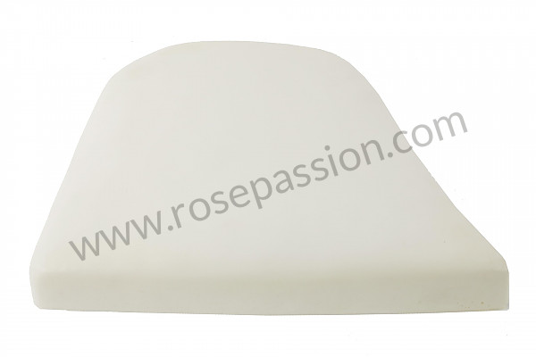 P557382 - SEAT CUSHION for Porsche 356B T5 • 1961 • 1600 s (616 / 2 t5) • Karmann hardtop coupe b t5 • Manual gearbox, 4 speed