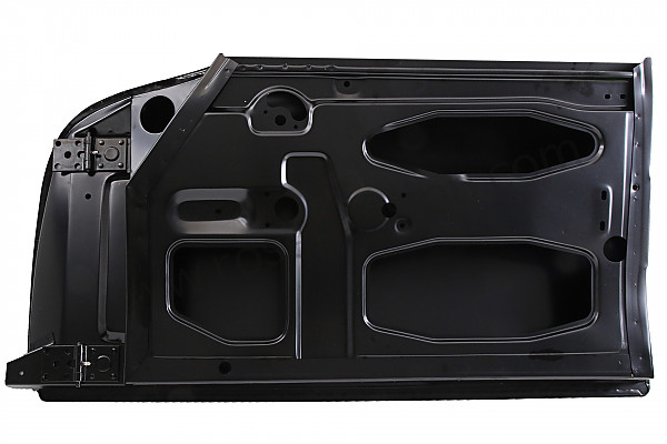 P274904 - Door  for Porsche 356a • 1959 • 1600 s (616 / 2 t2) • Coupe a t2 • Manual gearbox, 4 speed