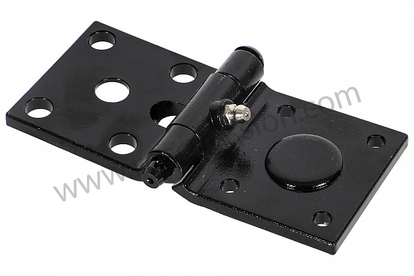 P9908 - Hinge for Porsche 356C • 1963 • 1600 c (616 / 15) • Coupe reutter c • Manual gearbox, 4 speed