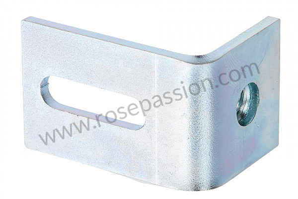 P274925 - Retaining bracket front lower for Porsche 356B T5 • 1960 • 1600 s (616 / 2 t5) • Cabrio b t5 • Manual gearbox, 4 speed