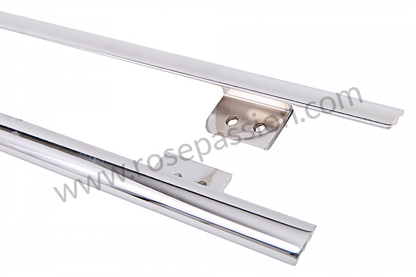 P274945 - Rail outer for Porsche 356a • 1957 • 1500 carrera gs (547 / 1) • Cabrio a t2 • Manual gearbox, 4 speed
