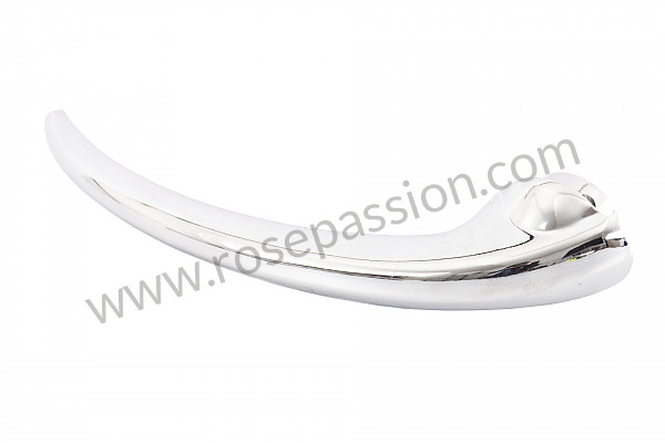 P9927 - Door handle for Porsche 356a • 1956 • 1300 (506 / 2) • Coupe a t1 • Manual gearbox, 4 speed