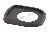 P9928 - Desk pad for Porsche 356C • 1964 • 2000 carrera gs (587 / 1) • Coupe c • Manual gearbox, 4 speed