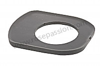 P9928 - Desk pad for Porsche 356C • 1963 • 2000 carrera gs (587 / 1) • Coupe c • Manual gearbox, 4 speed