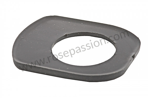 P9928 - Desk pad for Porsche 356a • 1958 • 1600 s (616 / 2 t2) • Cabrio a t2 • Manual gearbox, 4 speed