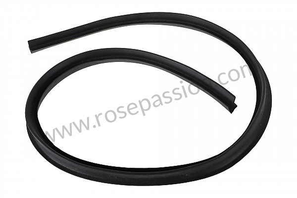 P9944 - Gasket for Porsche 356B T5 • 1961 • 1600 s (616 / 2 t5) • Karmann hardtop coupe b t5 • Manual gearbox, 4 speed