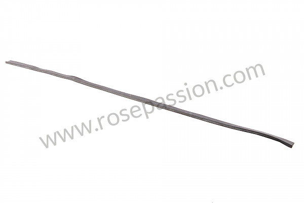 P9947 - Profile strip for Porsche 356a • 1956 • 1300 (506 / 2) • Coupe a t1 • Manual gearbox, 4 speed
