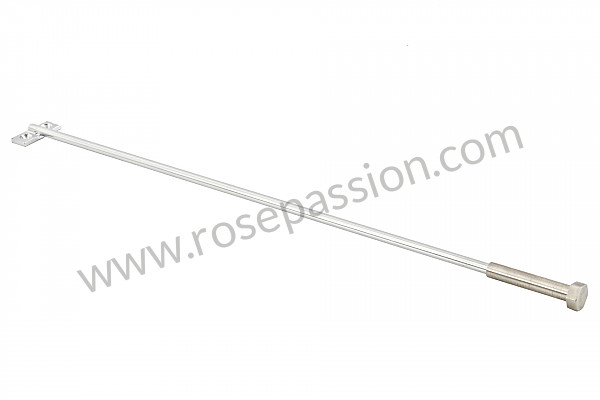 P9950 - Restraining strap for Porsche 356a • 1959 • 1600 s (616 / 2 t2) • Convertible d'a t2 • Manual gearbox, 4 speed