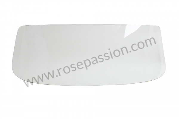 P9951 - Windscreen for Porsche 356a • 1957 • 1300 s (589 / 2) • Cabrio a t1 • Manual gearbox, 4 speed