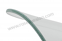 P9951 - Windscreen for Porsche 356a • 1958 • 1600 carrera gs (692 / 2) • Coupe a t2 • Manual gearbox, 4 speed