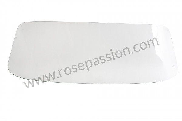 P9952 - Windscreen for Porsche 356C • 1965 • 1600 c (616 / 15) • Coupe karmann c • Manual gearbox, 4 speed