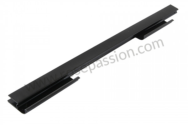 P275020 - Window lifter rail for Porsche 356B T5 • 1961 • 1600 (616 / 1 t5) • Coupe b t5 • Manual gearbox, 4 speed