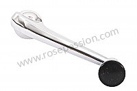 P98335 - Window crank for Porsche 356a • 1955 • 1500 carrera gt (547 / 1) • Coupe a t1 • Manual gearbox, 4 speed