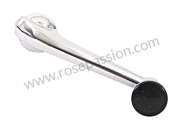 P98335 - Window crank for Porsche 356a • 1957 • 1500 carrera gs (547 / 1) • Coupe a t1 • Manual gearbox, 4 speed