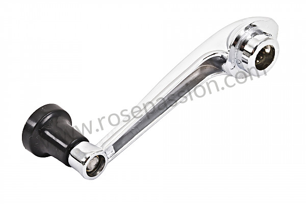 P98335 - Window crank for Porsche 356a • 1955 • 1600 (616 / 1) • Coupe a t1 • Manual gearbox, 4 speed