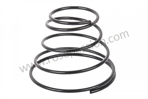 P9994 - Conical spring for Porsche 356a • 1956 • 1500 carrera gs (547 / 1) • Coupe a t1 • Manual gearbox, 4 speed
