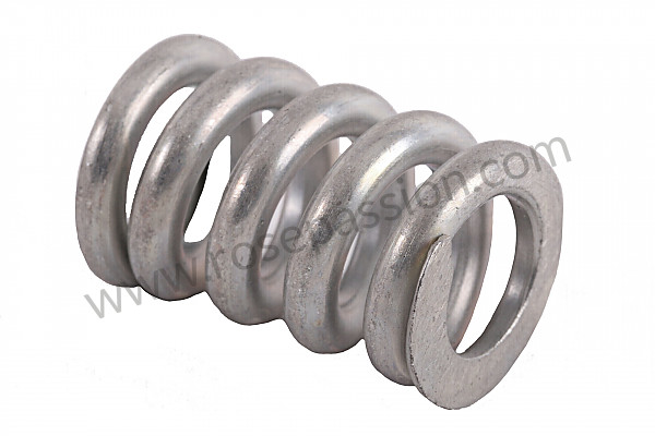 P10003 - Compression spring for Porsche 356B T6 • 1962 • 1600 super 90 (616 / 7 t6) • Roadster b t6 • Manual gearbox, 4 speed