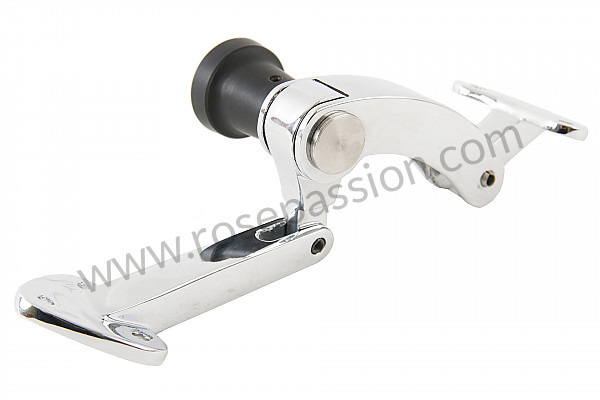 P275091 - Hinge complete  for Porsche 356B T5 • 1960 • 1600 carrera gt (692 / 3a) • Coupe b t5 • Manual gearbox, 4 speed
