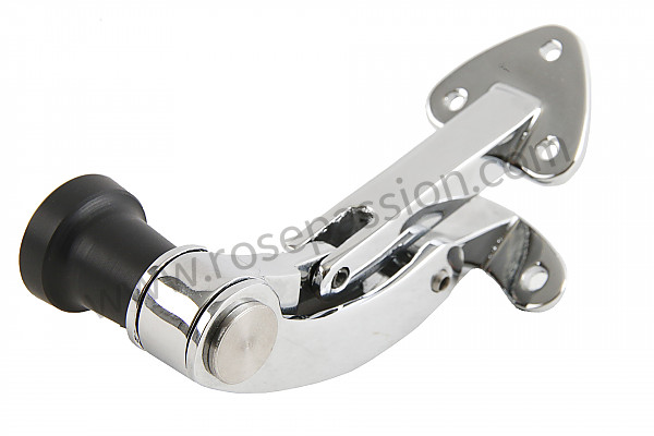 P275092 - Hinge complete  for Porsche 356B T5 • 1961 • 1600 (616 / 1 t5) • Coupe b t5 • Manual gearbox, 4 speed