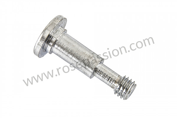P10022 - Threaded bolt for Porsche 356B T5 • 1961 • 1600 s (616 / 2 t5) • Karmann hardtop coupe b t5 • Manual gearbox, 4 speed