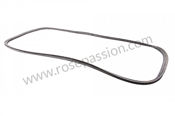P10031 - Joint lunette AR pour Porsche 356C • 1964 • 1600 sc (616 / 16) • Coupe karmann c • Boite manuelle 4 vitesses